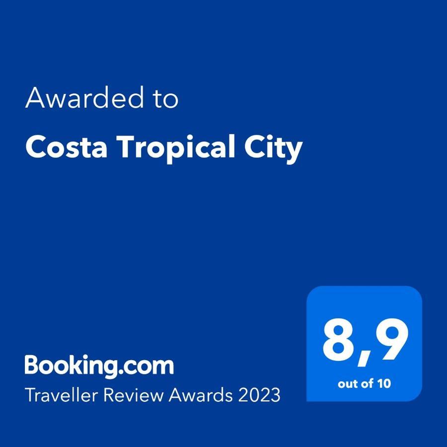 Costa Tropical City Apartment Motril Exterior photo