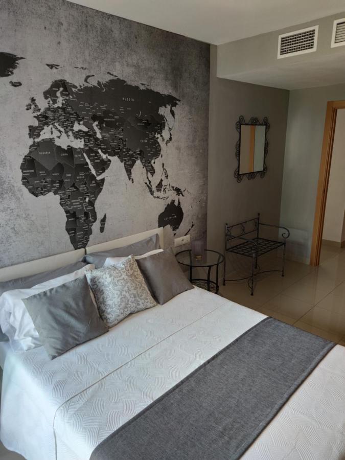 Costa Tropical City Apartment Motril Exterior photo
